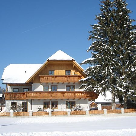 Вилла Bio Bauernhof Schoberhof Sankt Andra im Lungau Экстерьер фото