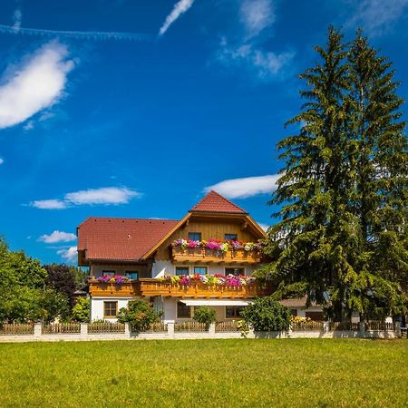 Вилла Bio Bauernhof Schoberhof Sankt Andra im Lungau Экстерьер фото