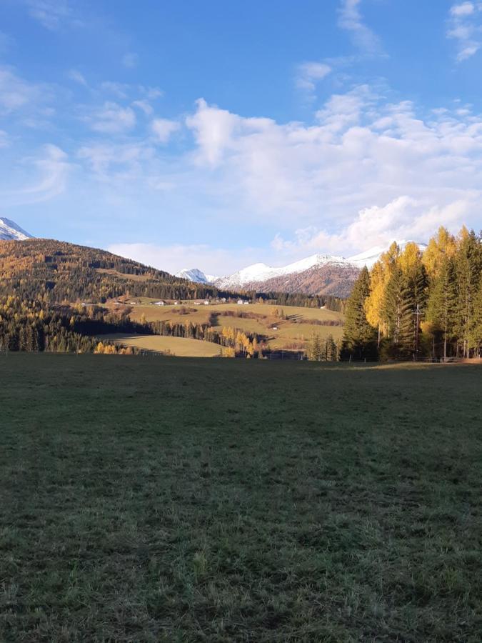 Вилла Bio Bauernhof Schoberhof Sankt Andra im Lungau Экстерьер фото