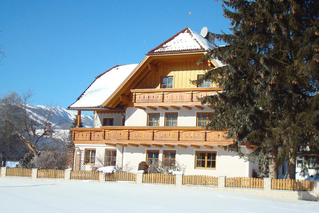 Вилла Bio Bauernhof Schoberhof Sankt Andra im Lungau Экстерьер фото
