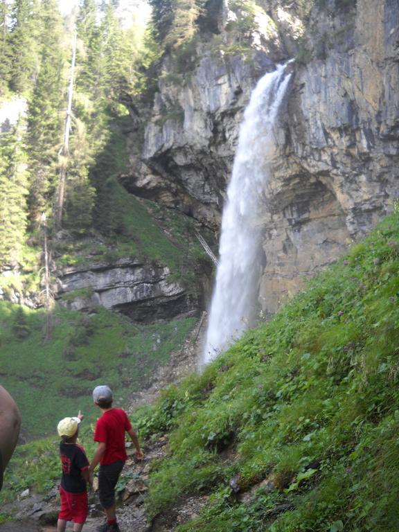 Вилла Bio Bauernhof Schoberhof Sankt Andra im Lungau Экстерьер фото