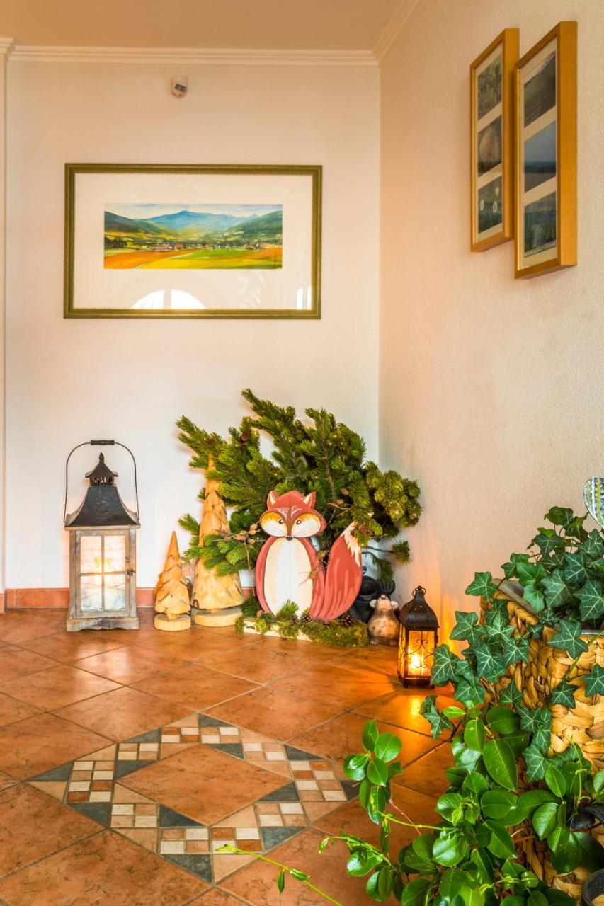 Вилла Bio Bauernhof Schoberhof Sankt Andra im Lungau Экстерьер фото