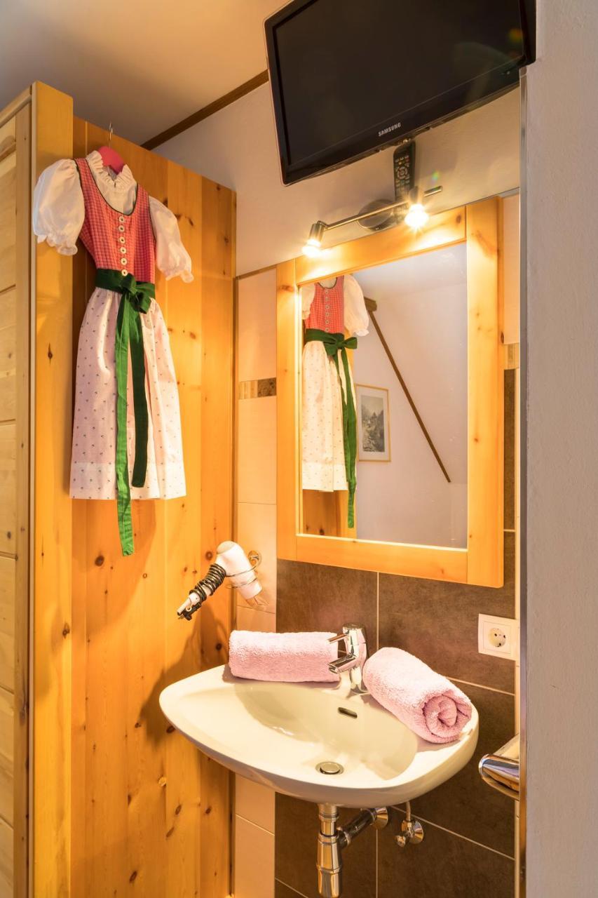 Вилла Bio Bauernhof Schoberhof Sankt Andra im Lungau Экстерьер фото