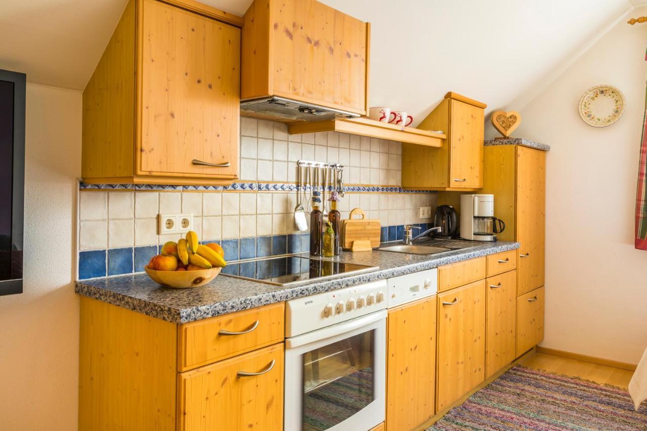 Вилла Bio Bauernhof Schoberhof Sankt Andra im Lungau Экстерьер фото
