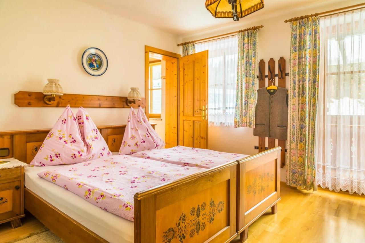 Вилла Bio Bauernhof Schoberhof Sankt Andra im Lungau Экстерьер фото