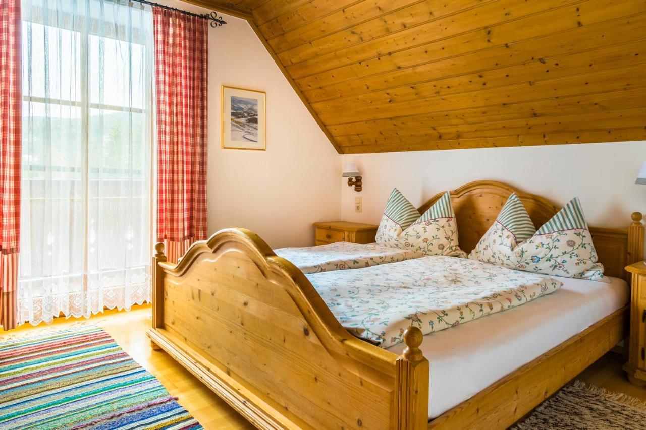 Вилла Bio Bauernhof Schoberhof Sankt Andra im Lungau Экстерьер фото