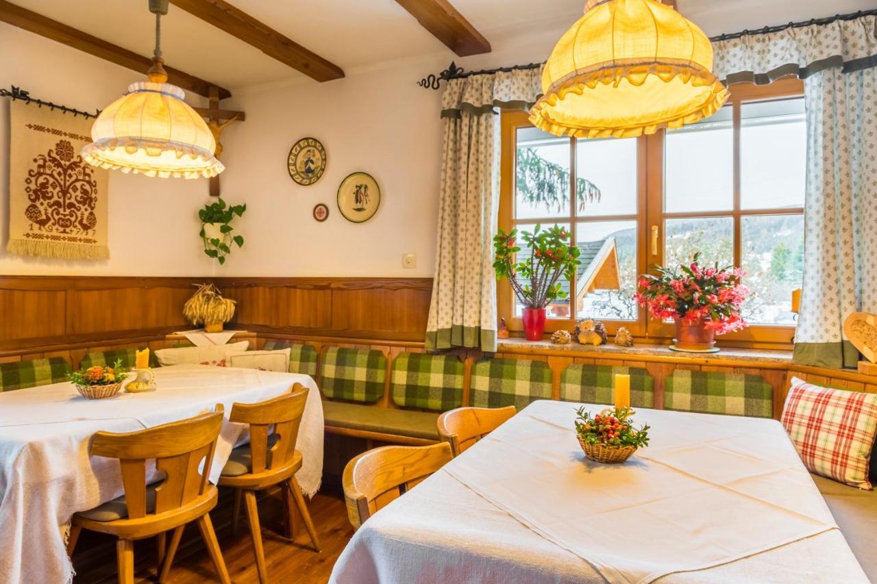 Вилла Bio Bauernhof Schoberhof Sankt Andra im Lungau Экстерьер фото