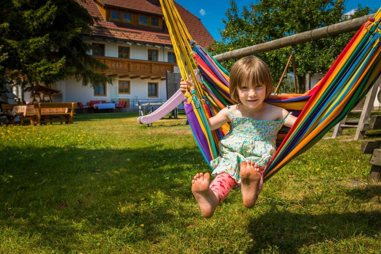 Вилла Bio Bauernhof Schoberhof Sankt Andra im Lungau Экстерьер фото